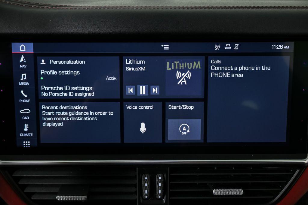 used 2019 Porsche Cayenne car, priced at $31,599