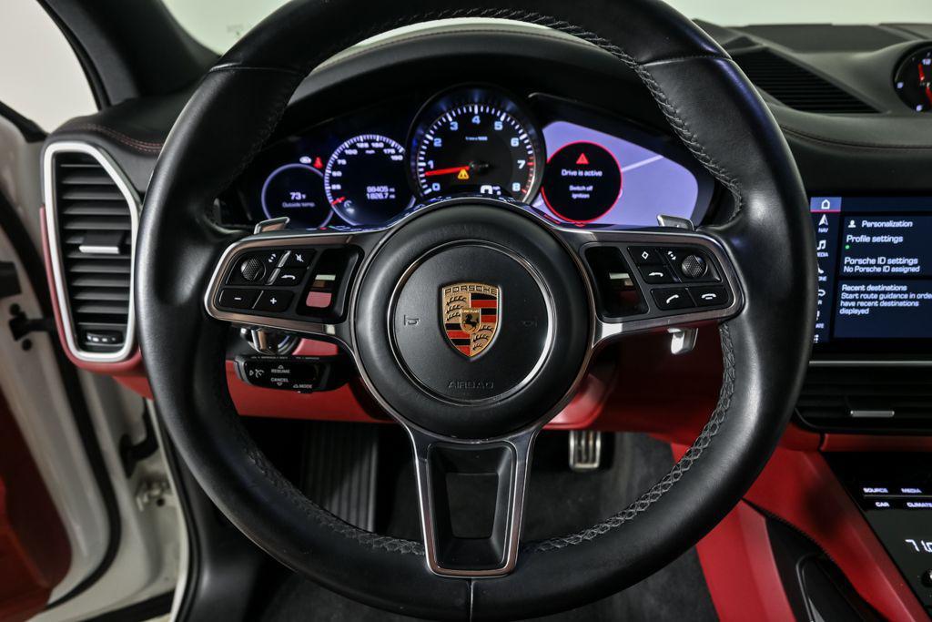 used 2019 Porsche Cayenne car, priced at $31,599