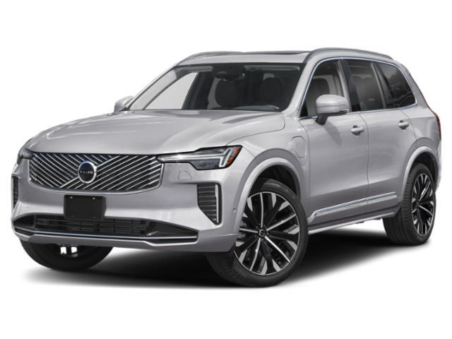 new 2026 Volvo XC90 Plug-In Hybrid car