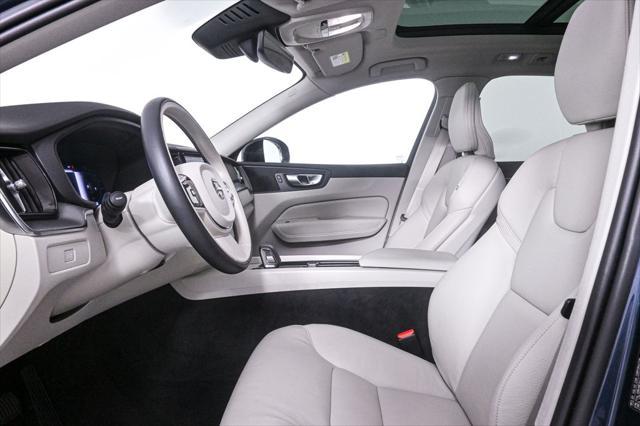 used 2024 Volvo XC60 car, priced at $38,476