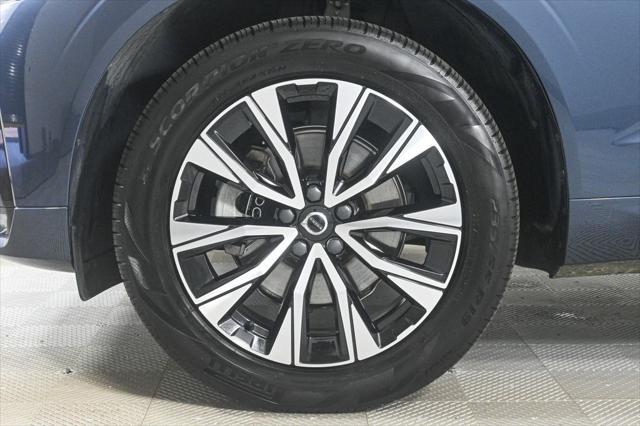 used 2024 Volvo XC60 car, priced at $39,687