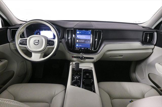 used 2024 Volvo XC60 car, priced at $39,687