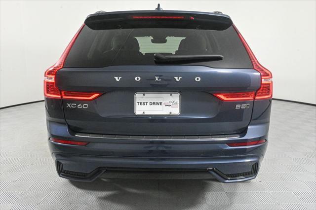used 2024 Volvo XC60 car, priced at $39,687