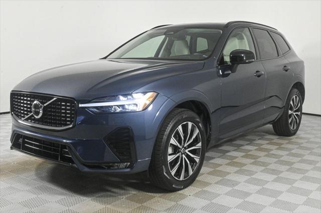 used 2024 Volvo XC60 car, priced at $39,687