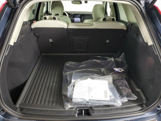 used 2024 Volvo XC60 car, priced at $39,900