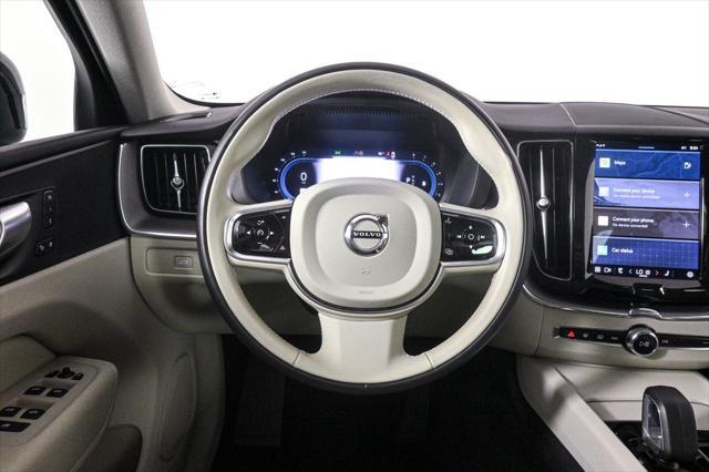 used 2024 Volvo XC60 car, priced at $39,687