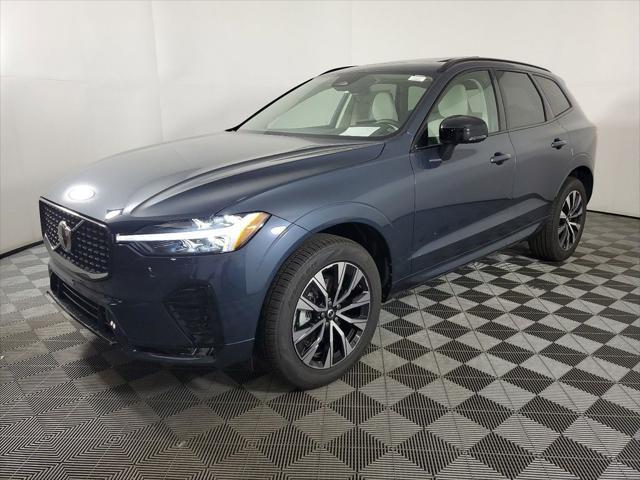 used 2024 Volvo XC60 car, priced at $39,900