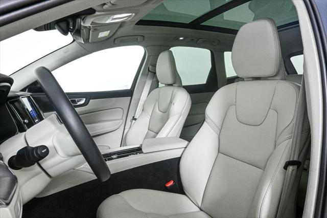 used 2024 Volvo XC60 car, priced at $39,687