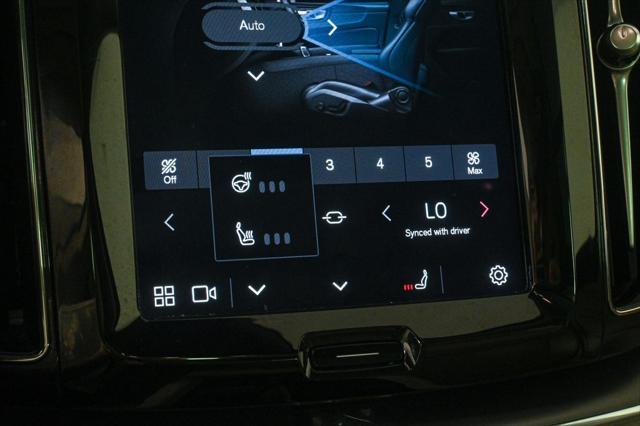used 2024 Volvo XC60 car, priced at $39,687