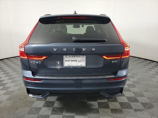 used 2024 Volvo XC60 car, priced at $39,900
