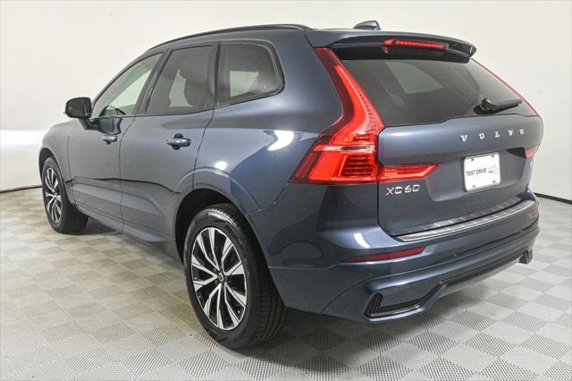 used 2024 Volvo XC60 car, priced at $39,687