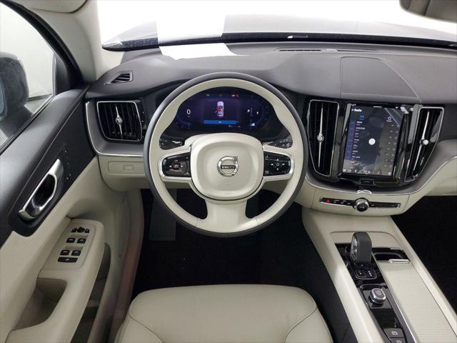 used 2024 Volvo XC60 car, priced at $39,900