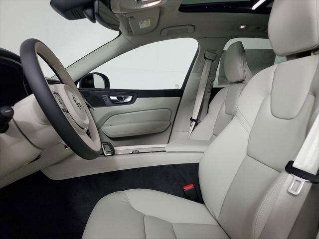 used 2024 Volvo XC60 car, priced at $39,900