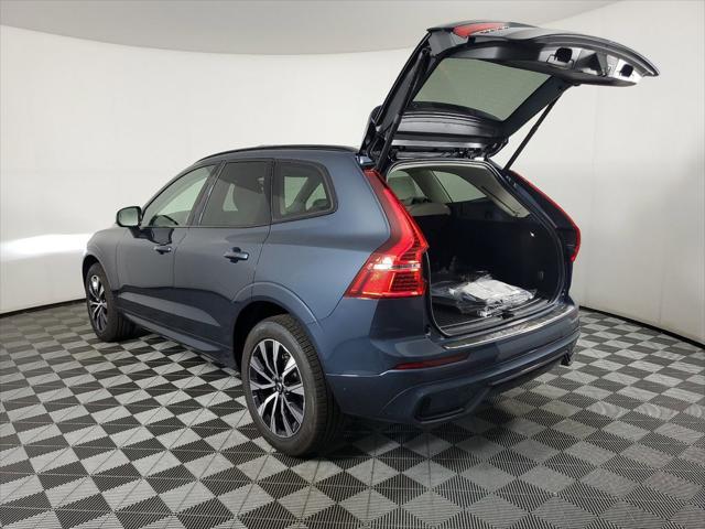 used 2024 Volvo XC60 car, priced at $39,900