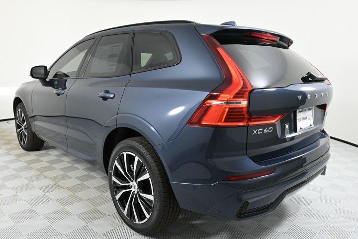 new 2025 Volvo XC60 car, priced at $54,545