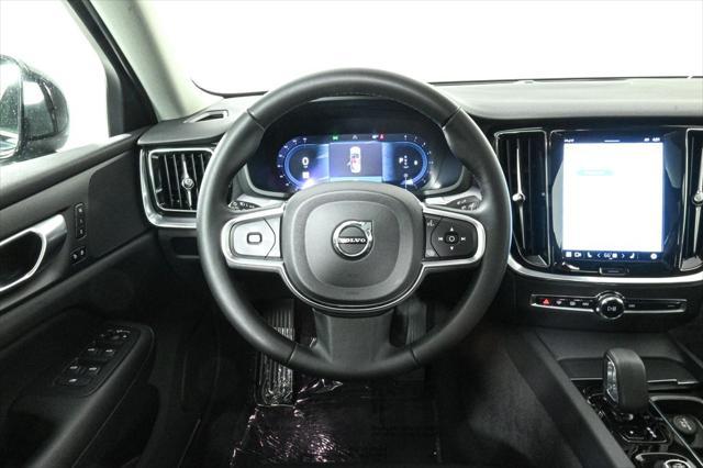 used 2024 Volvo S60 car, priced at $32,000