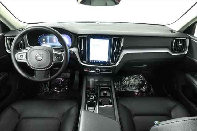 used 2024 Volvo S60 car, priced at $32,000