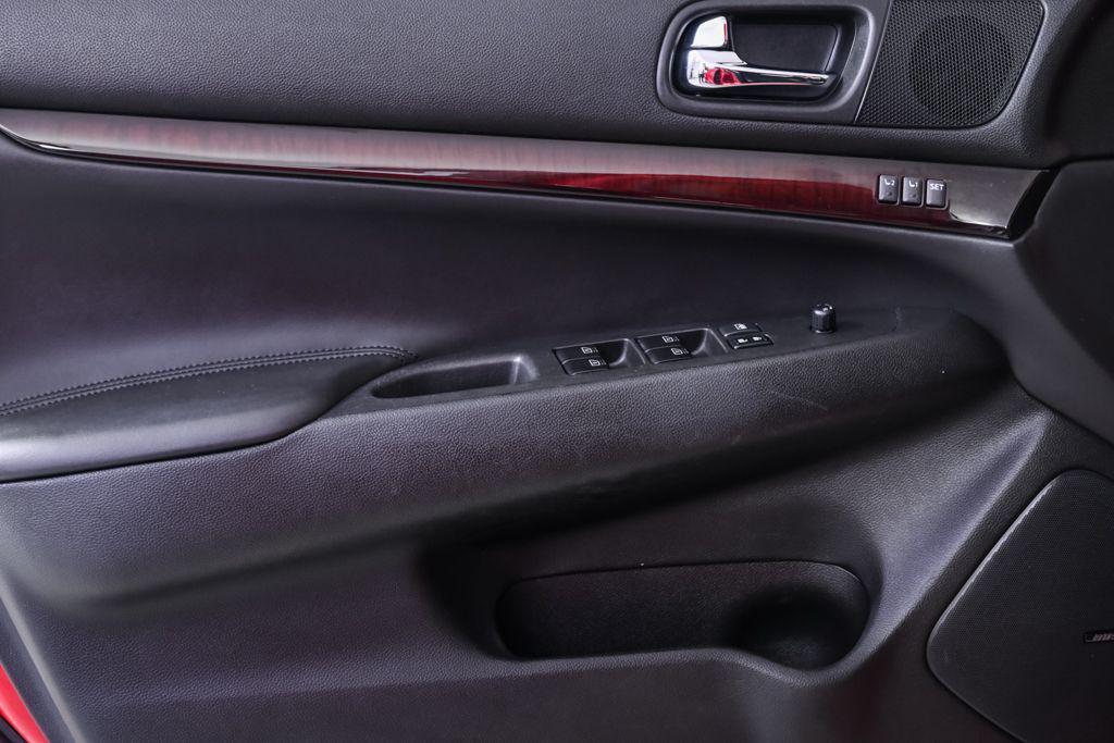 used 2013 INFINITI G37 car, priced at $12,042