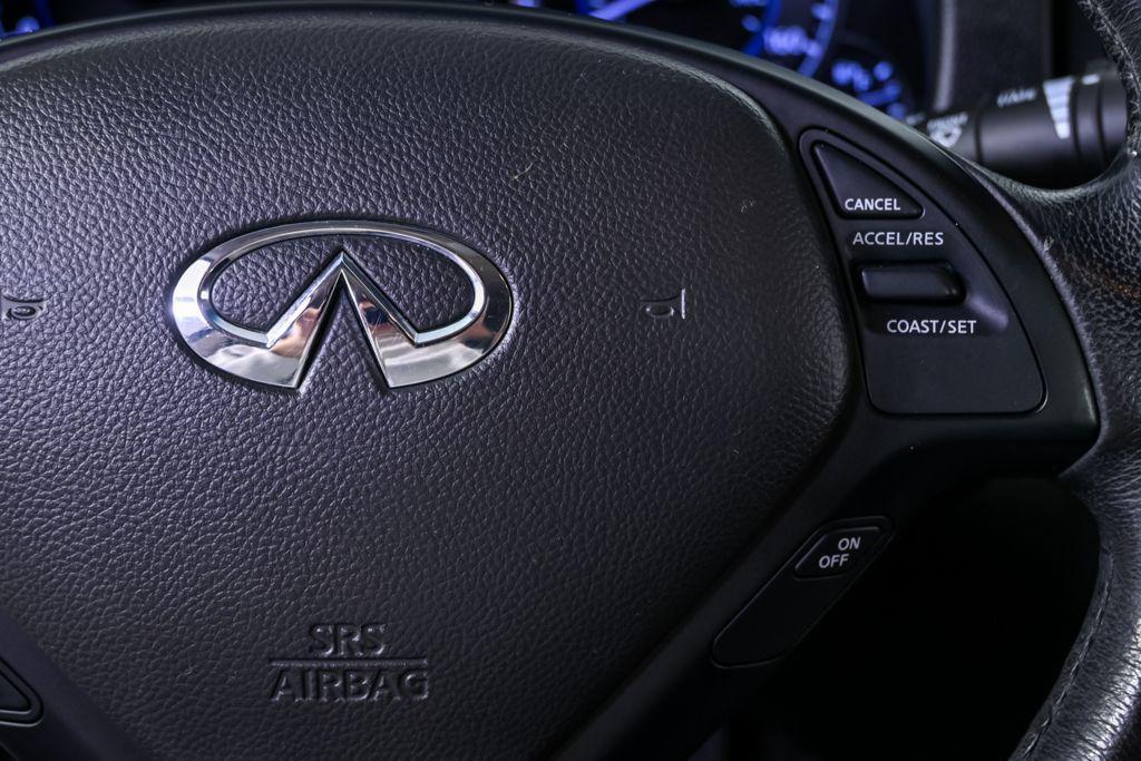 used 2013 INFINITI G37 car, priced at $12,042