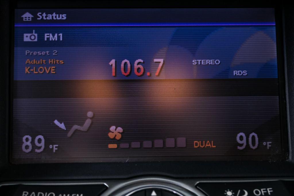 used 2013 INFINITI G37 car, priced at $12,042