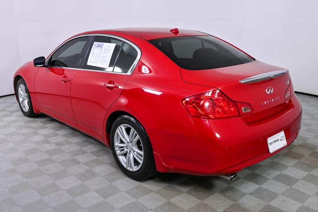 used 2013 INFINITI G37 car, priced at $12,042