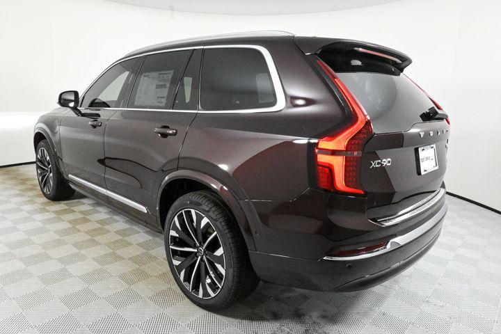 new 2025 Volvo XC90 Plug-In Hybrid car, priced at $79,265