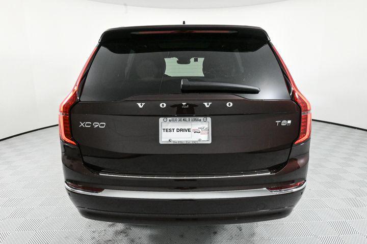 new 2025 Volvo XC90 Plug-In Hybrid car, priced at $79,265