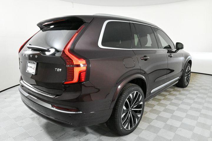 new 2025 Volvo XC90 Plug-In Hybrid car, priced at $79,265