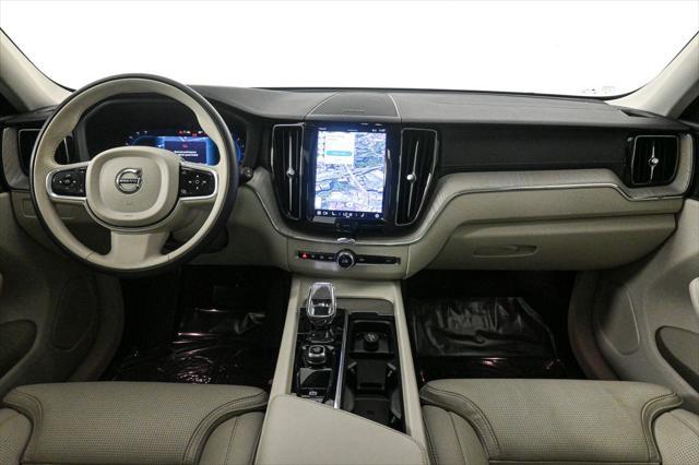 used 2023 Volvo XC60 car, priced at $45,000