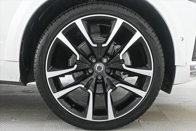 used 2023 Volvo XC60 car, priced at $45,000
