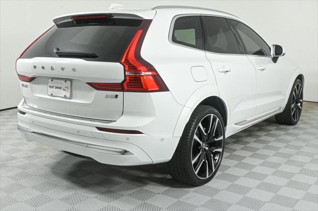 used 2023 Volvo XC60 car, priced at $45,000