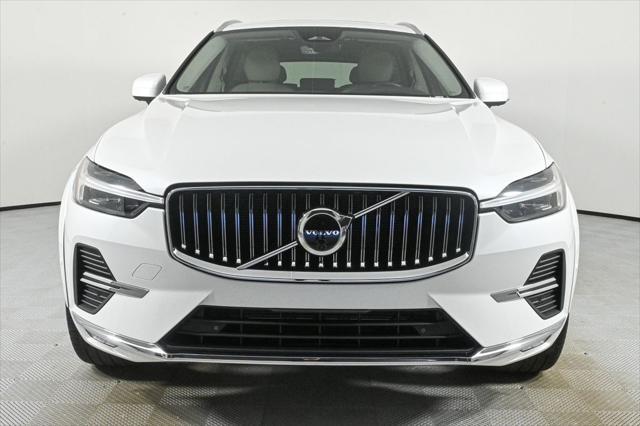 used 2023 Volvo XC60 car, priced at $45,000