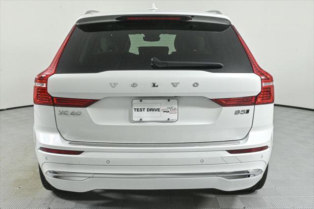 used 2023 Volvo XC60 car, priced at $45,000