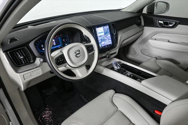 used 2023 Volvo XC60 car, priced at $45,000