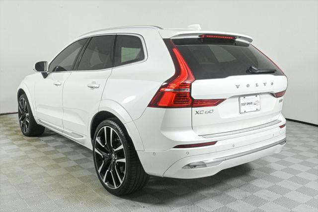 used 2023 Volvo XC60 car, priced at $45,000