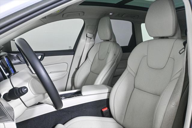 used 2023 Volvo XC60 car, priced at $45,000