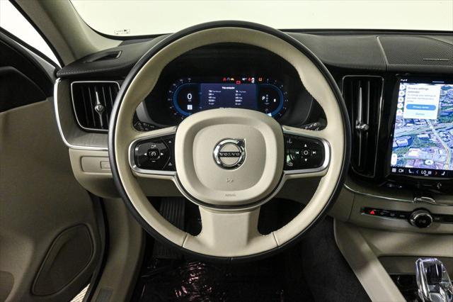 used 2023 Volvo XC60 car, priced at $45,000