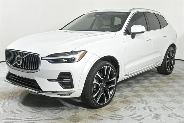 used 2023 Volvo XC60 car, priced at $45,000