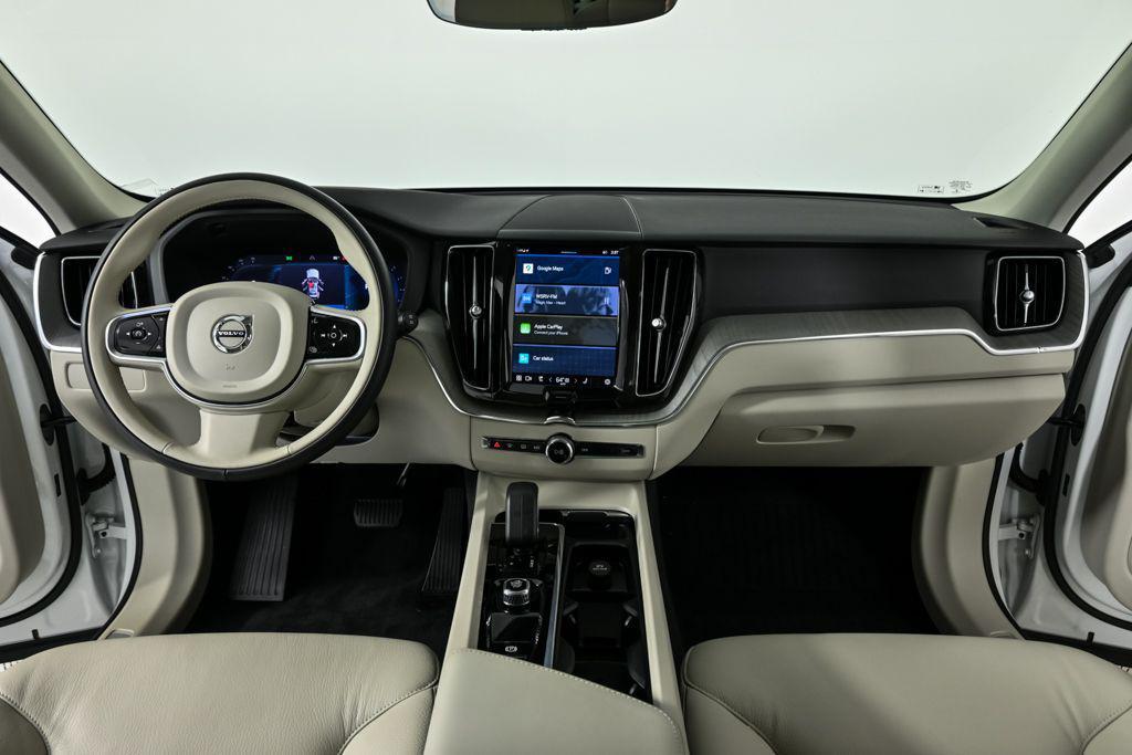 used 2023 Volvo XC60 car, priced at $37,120