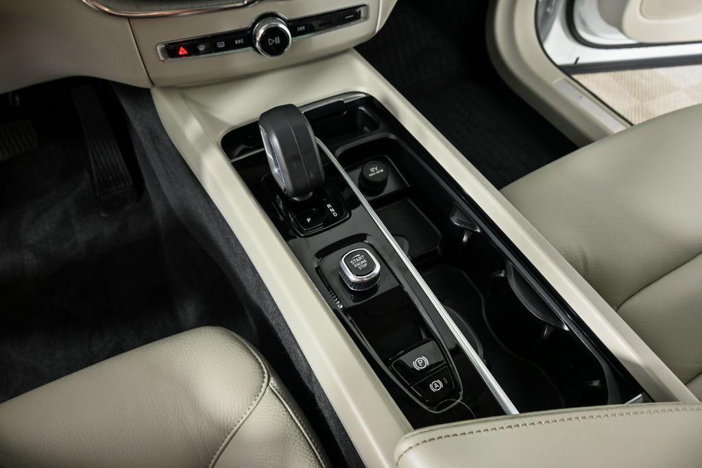 used 2023 Volvo XC60 car, priced at $37,120