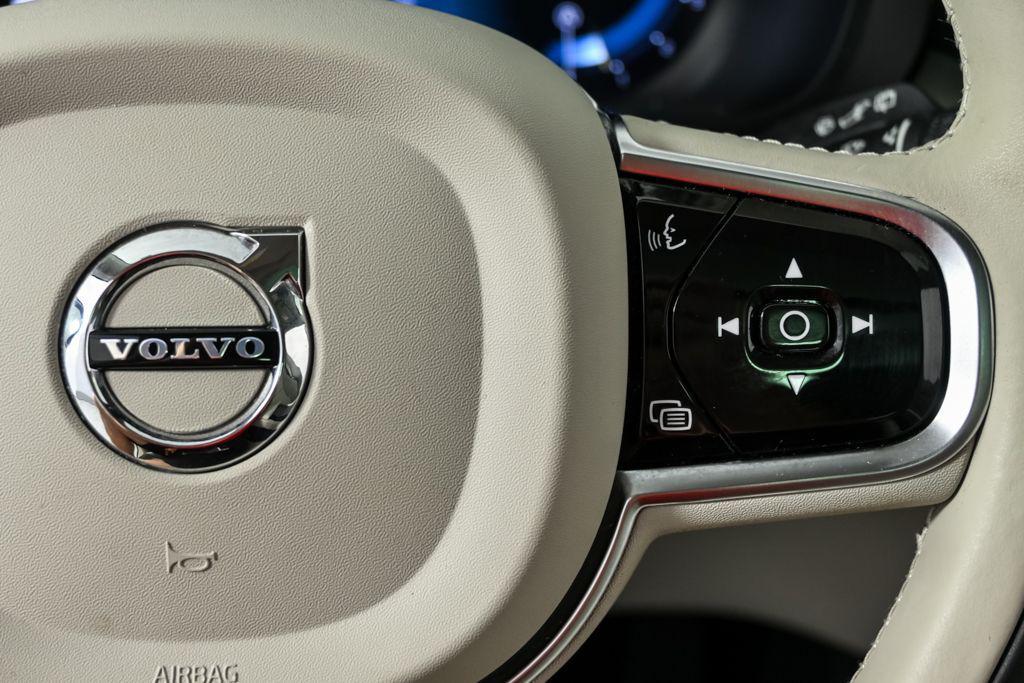 used 2023 Volvo XC60 car, priced at $37,120