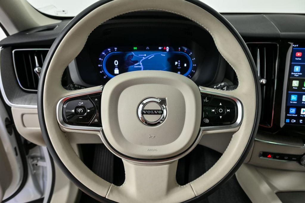used 2023 Volvo XC60 car, priced at $37,120