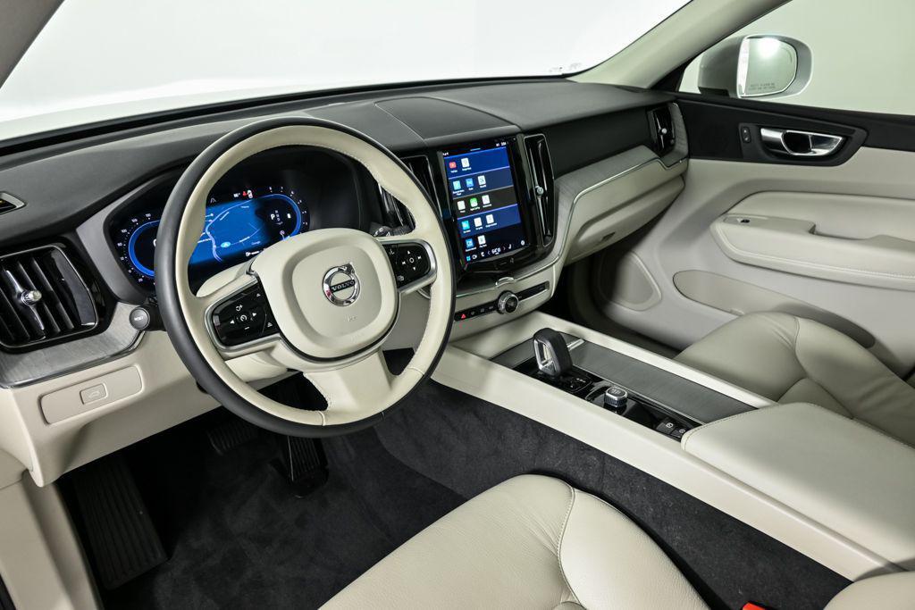 used 2023 Volvo XC60 car, priced at $37,120