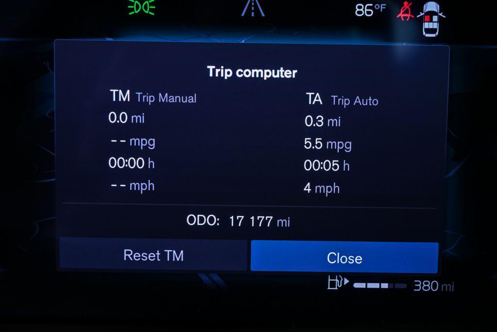 used 2023 Volvo XC60 car, priced at $37,120