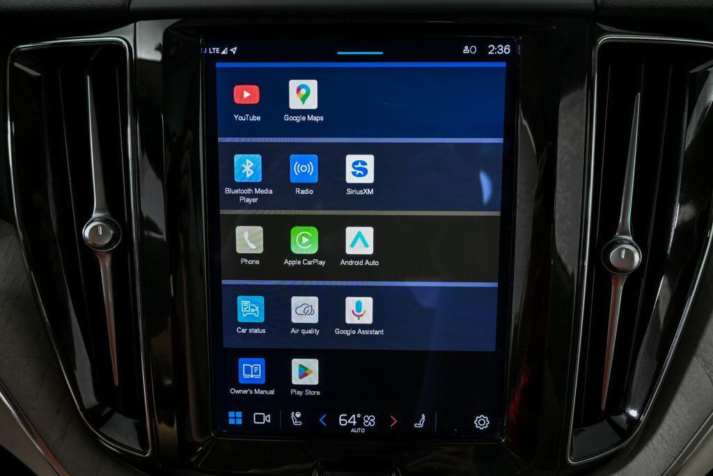 used 2023 Volvo XC60 car, priced at $37,120