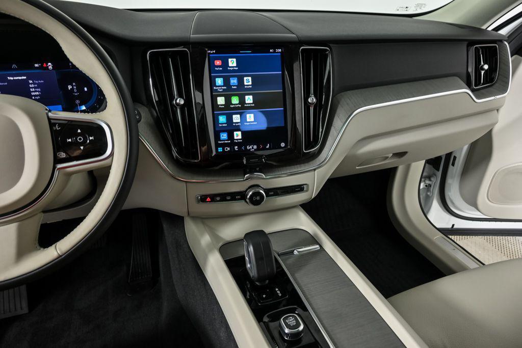 used 2023 Volvo XC60 car, priced at $37,120