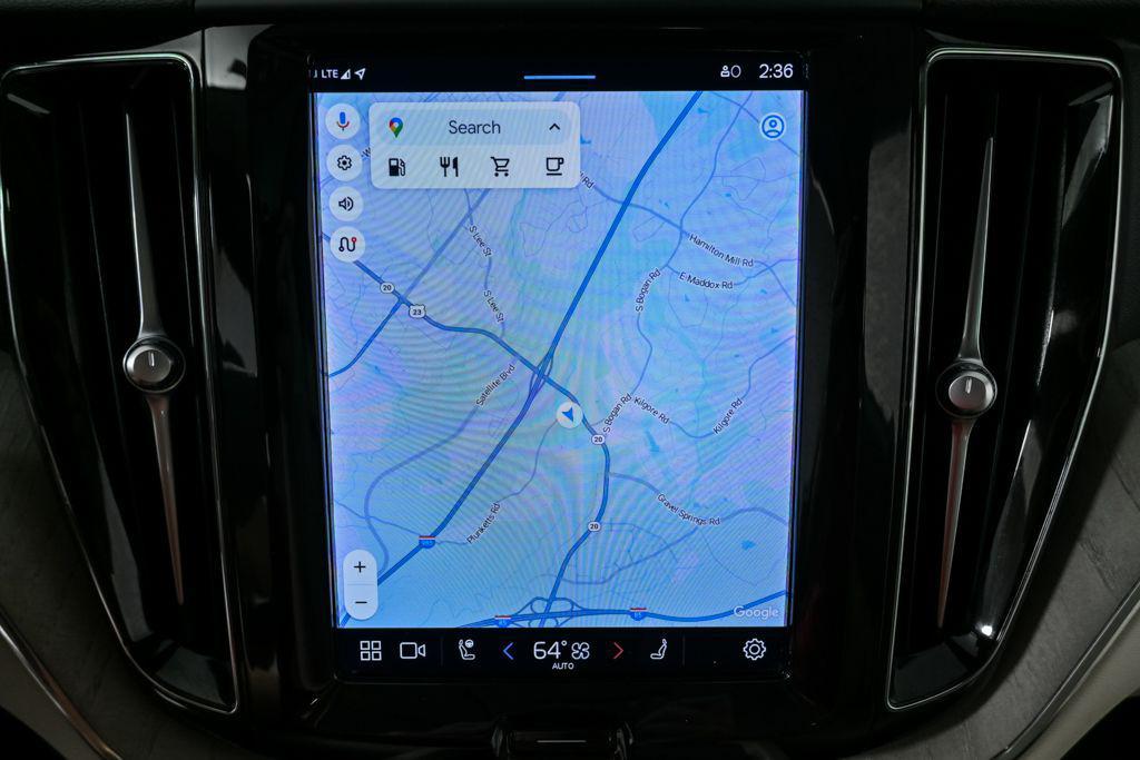 used 2023 Volvo XC60 car, priced at $37,120