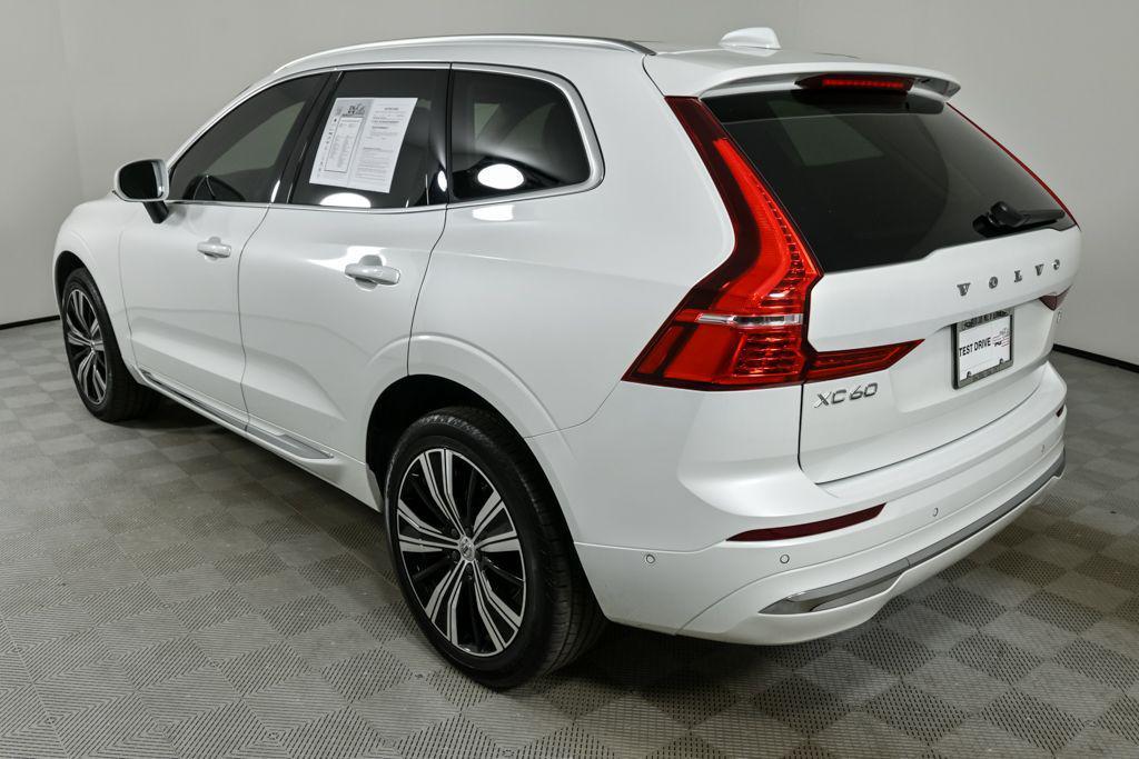used 2023 Volvo XC60 car, priced at $37,120