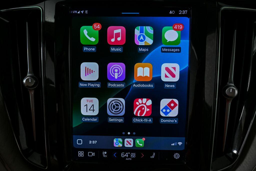 used 2023 Volvo XC60 car, priced at $37,120