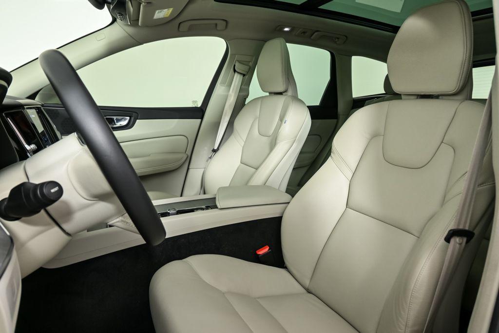 used 2023 Volvo XC60 car, priced at $37,120